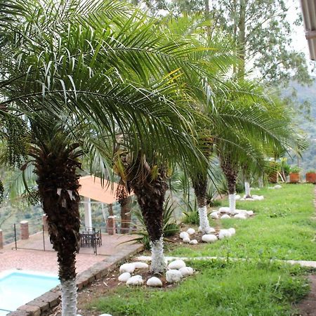 Hotel Mirador San Nicolas Ubaque 外观 照片
