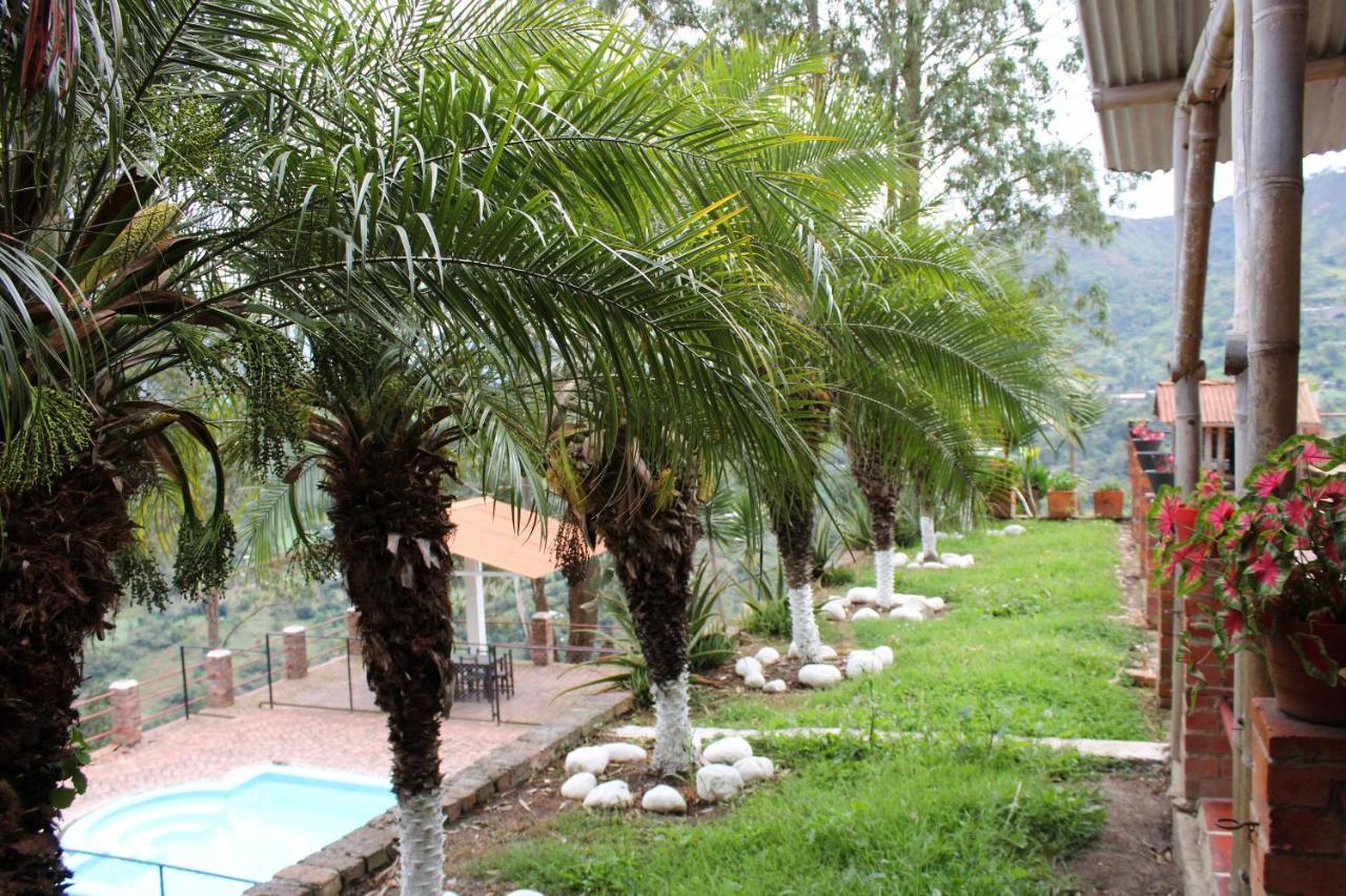 Hotel Mirador San Nicolas Ubaque 外观 照片