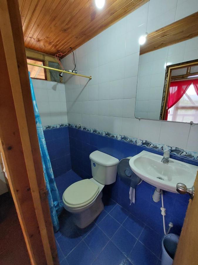 Hotel Mirador San Nicolas Ubaque 外观 照片