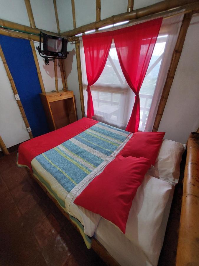 Hotel Mirador San Nicolas Ubaque 外观 照片